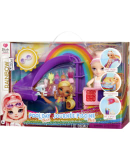 RAINBOW HIGH KYLPYLÄ LEIKKISETTI Main Image