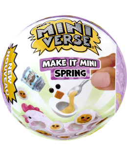 MINIVERSE SPRING YLLÄTYSSETTI Main Image