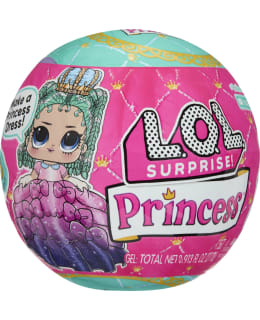 L.O.L. PRINCESS YLLÄTYSNUKKE Main Image
