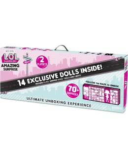 L.O.L. Surprise Amazing Surprise yllätyspakkaus Main Image