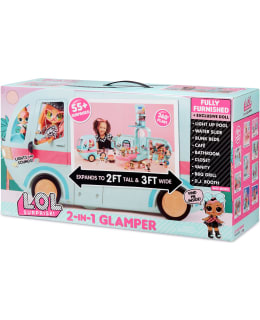 L.O.L. SURPRISE GLAMPER MATKAILUAUTO Main Image