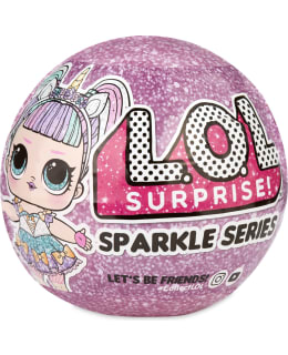 L.O.L. SURPRISE DOLLS SPARKLE YLLÄTYS Main Image