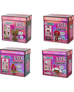 L.O.L. SURPRISE SPACES PACK WITH DOLL Main Image