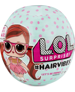 L.O.L. SURPRISE HAIRVIBES TOTS NUKKE Main Image