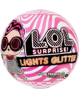 L.O.L. SURPRISE LIGHTS GLITTER NUKKE Main Image