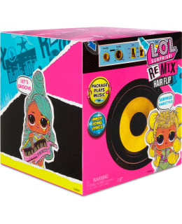 L.O.L. SURPRISE REMIX HAIRFLIP TOTS ASST Main Image