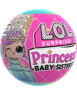 L.O.L. PRINCESS BABY SIST YLLÄTYSNUKKE Main Image