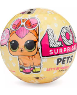 L.O.L. SURPRISE PETS YLLÄTYSPALLO Main Image