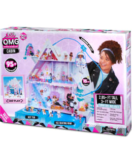 L.O.L. SURPRISE OMG CABIN Main Image