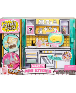 MINIVERSE KEITTIÖ LEIKKISETTI Main Image