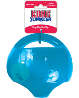KONG JUMBLER BALL KOIRANLELU Main Image