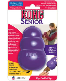 KONG SENIOR M 6X9CM KOIRANLELU Main Image