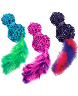 KONG WUBBA WICKER KISSAN LELU Main Image