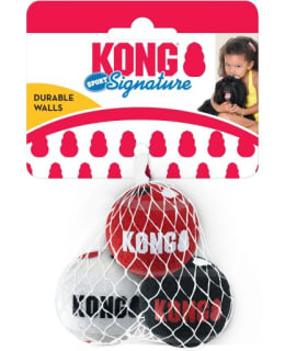 KONG SIGNATURE 3P S 5CM KOIRAN PALLO Main Image