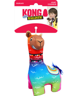 KONG BALLISTIC VIBEZ LLAMAS KOIRANLELU Main Image