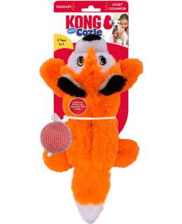 KONG COZIE POCKETZ FOX KOIRANLELU Main Image