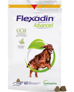 FLEXADIN ADVANCED 60 TABL FOR DOG Main Image