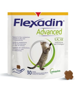 FLEXADIN ADVANCED 30 CHEWABLE FOR CAT Main Image
