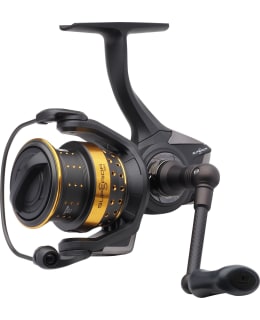 ABU SUPERIOR 2500 FRONT DRAG 10BB AVOKEL Main Image