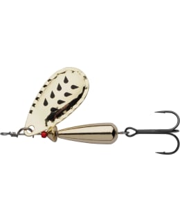 ABU GARCIA DROPPEN 8G GOLD/BLACK MARKS Main Image