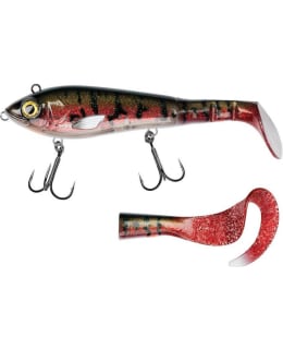 ABU GARCIA SVZ MCHYBRID 165 RED SUCKER Main Image