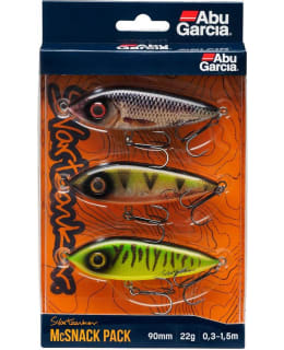 ABU MCSNACK 3-PACK VAAPPU Main Image