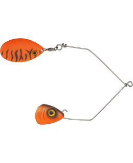 ABU GARCIA SVZ SPINHEAD 45 GRAM RED TIG Main Image