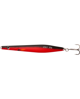 ABU GARCIA SÖLV SPIRR 8CM/14G MATTE RED Main Image