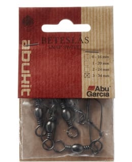 ABU 3 34mm VIEHELUKKO Main Image