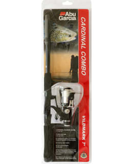 ABU CARDINAL COMBO VILDM. 7FT TELE SETTI Main Image