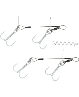 ABU STINGER LARGE - SVARTZONKER KOUKKU Main Image