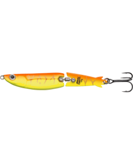 ABU TOBY JOINTED 18G RED HOT TIGER LUSIK Main Image
