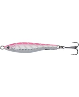 ABU FAST CAST PINK ZEBRA 21G LUSIKKA Main Image