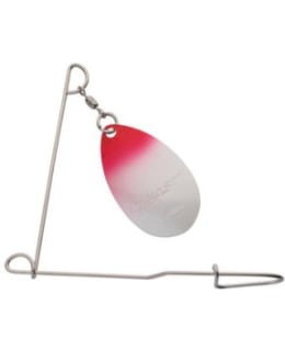 ABU BEAST INSTA-SPINNERBAIT RED HEAD Main Image