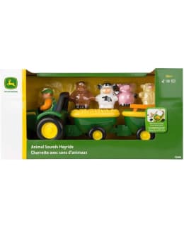 JOHN DEERE ELÄINÄÄNET HEINÄREKI Main Image