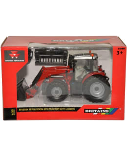 BRITAINS MASSEY FERGUSON 6616 TRAKTORI Main Image