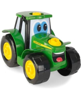 JOHN DEERE BUILD A JOHNNY TRACTOR Main Image