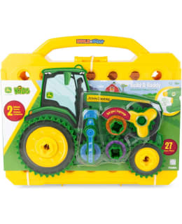 JOHN DEERE BUILD-A-BUDDY BOARD Main Image