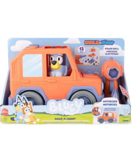 BLUEY BUILD A BUDDY RAKENNETTAVA AUTO Main Image