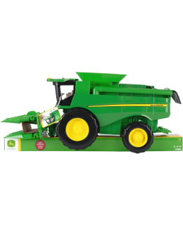 JOHN DEERE LIGHTS N SOUNDS HARVESTERI Main Image