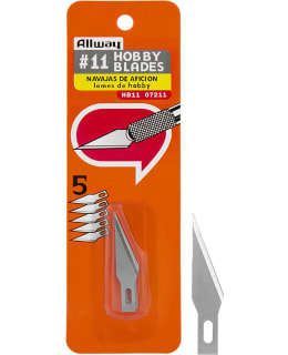 ALLWAY HB11 ASK VEITSEEN 5KPL VARATERÄ Main Image