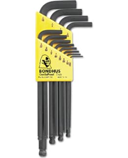 BONDHUS BLX12 1/16-5/16" KK-AVAINSRJ Main Image