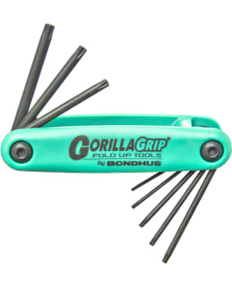 BONDHUS TF8S T6-T25 TORX-TAITTOAVAINSRJ Main Image