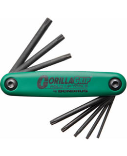 BONDHUS TORX KOLOKAMPA T9-T40 TF8 Main Image