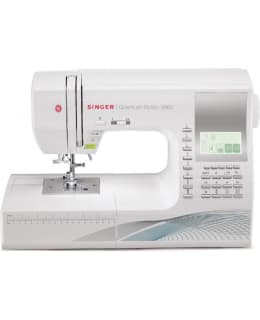 SINGER 9960 QUANTUM STYLIST SEWING Main Image