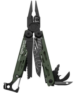 LEATHERMAN SIGNAL GRE MT.TYÖKALU+NYLONK Main Image