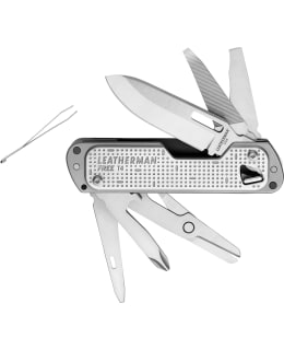 LEATHERMAN FREE T4 Main Image