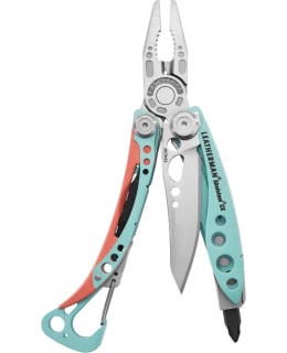 LEATHERMAN SKELETOOL CX PARADISE BLUE Main Image