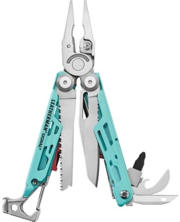 LEATHERMAN SIGNAL AQUA MT.TYÖKALU+NYLON Main Image