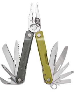 LEATHERMAN REBAR MOSSY SLATE MTTYÖKALU Main Image
